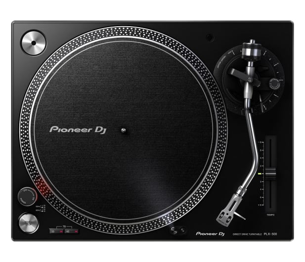 Pioneer PLX-500 Czarny - 1179699 - zdjęcie 2